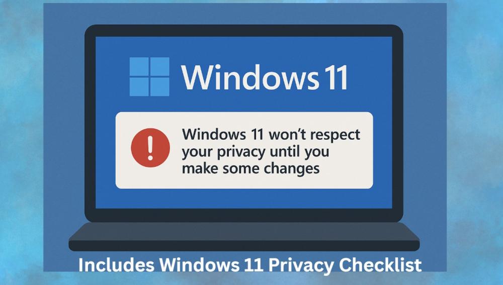 Windows 11 Privacy